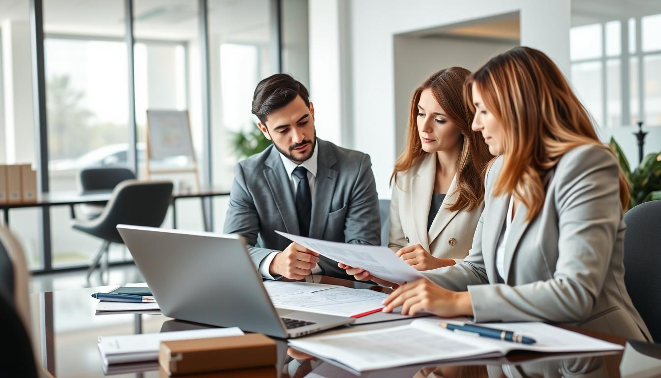 Real estate compliance and legal documentation