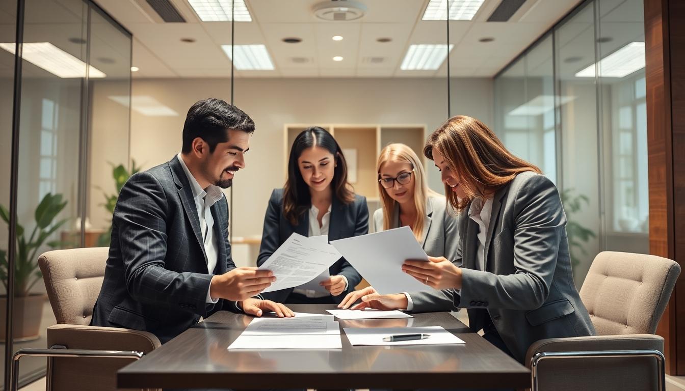 Reviewing real estate agreements