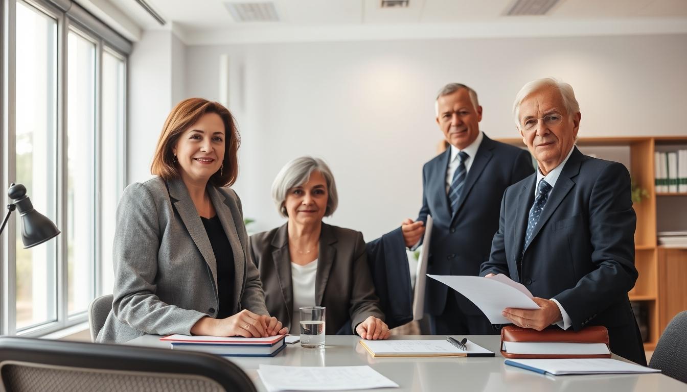 Contract and closing preparation