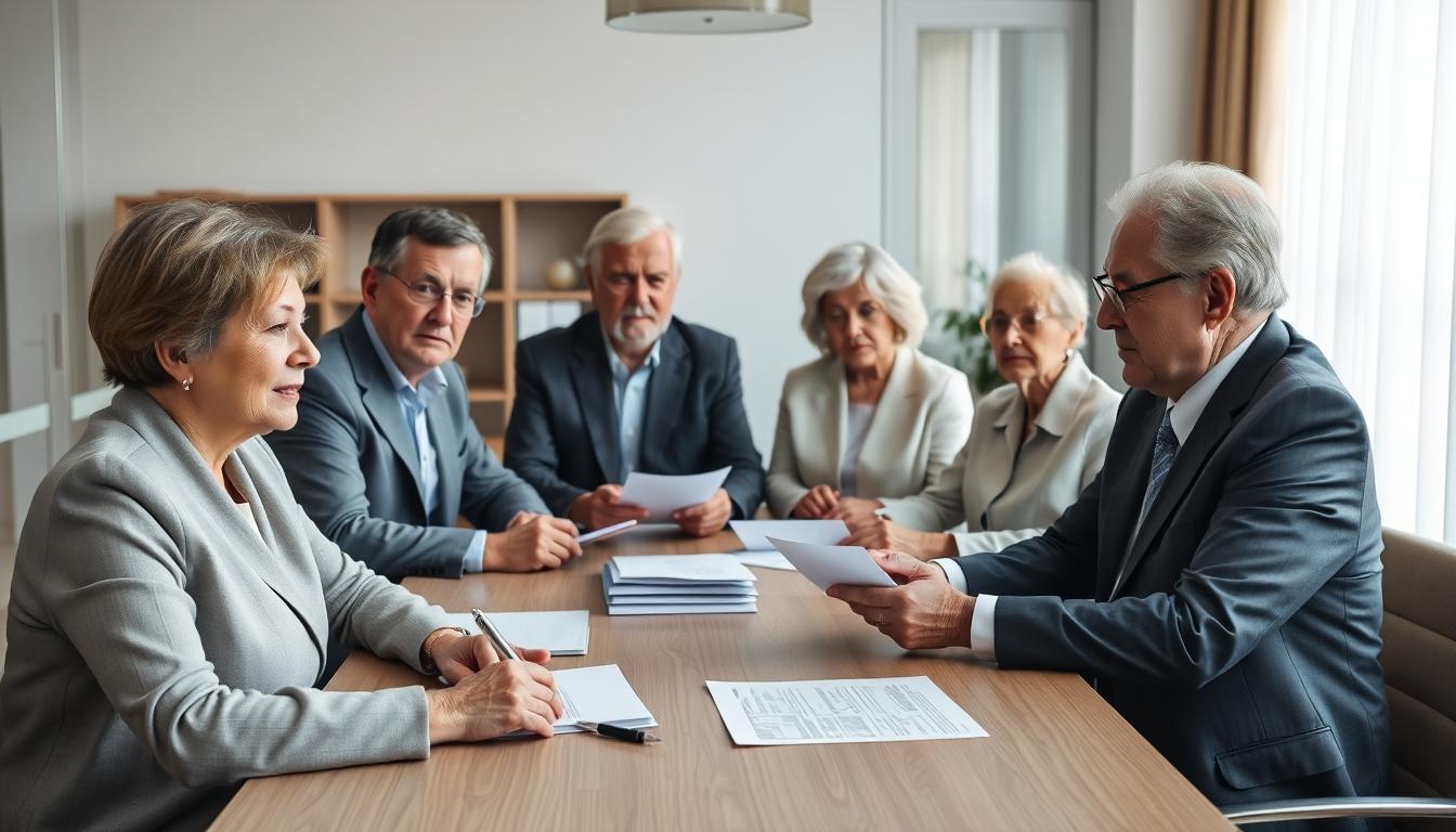 Support for real estate compliance