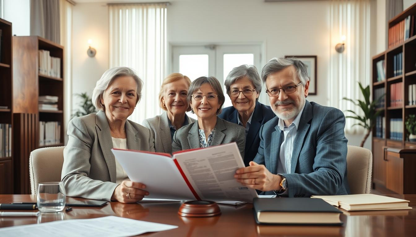 Contract review and transaction support