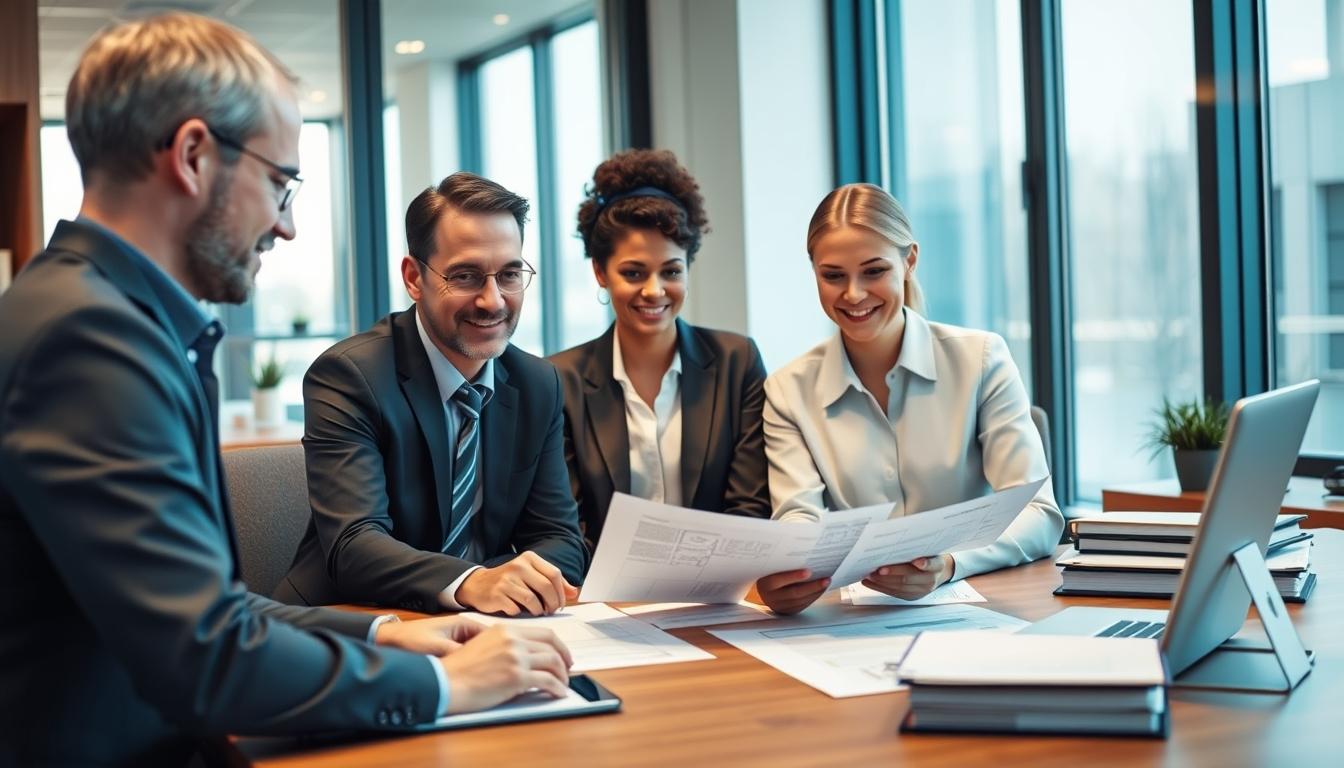 Property agreement details and legal review