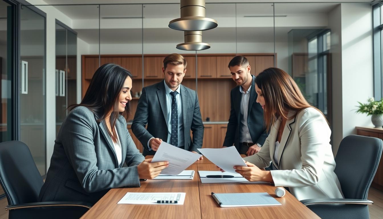 Legal support for real estate professionals